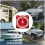48V 350A Car Auto RV Marine Boat Single Circuit Selector 8