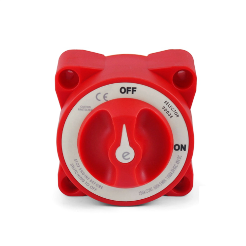 48V 350A Car Auto RV Marine Boat Single Circuit Selector 1