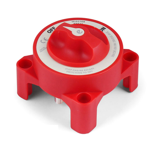 48V 350A Car Auto RV Marine Boat Single Circuit Selector 2
