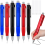 6 Pcs Big Pens Jumbo Pen Bulk with Refills Extra Large Ballpoint 2