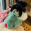 Simulation Spider Jumping Doll Crawling Pet Plush pink 6