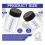 60 Pcs Touch up Paint Bottles with Applicator Brush and Lids 3