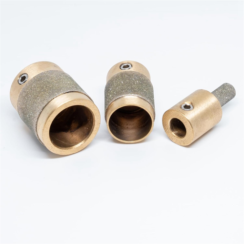 1 3/4 1/4 Inch Stained Glass Diamond Grinder Bit Tools 3 Sizes 2