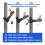 Weight Plate Holder for 2x2 inch Power Rack ,Power Attachment 5