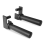 Weight Plate Holder for 2x2 inch Power Rack ,Power Attachment 2