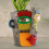 Flower Plant Pots for Indoor Plants A Large Size 5