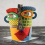 Flower Plant Pots for Indoor Plants A Large Size 3