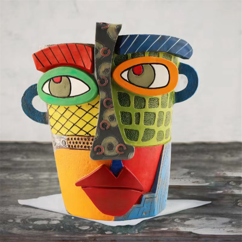 Flower Plant Pots for Indoor Plants A Large Size 2