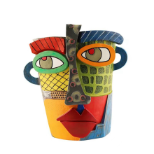 Flower Plant Pots for Indoor Plants B Large Size