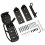 1 PACK Swivel Bike Rack Garage Wall Mount Hangers 5