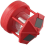LED Solar Powered Lighthouse,360 Degree Rotating Lamp A 5