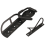 1 PACK Swivel Bike Rack Garage Wall Mount Hangers 6