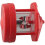 LED Solar Powered Lighthouse,360 Degree Rotating Lamp A 4