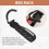 1 PACK Swivel Bike Rack Garage Wall Mount Hangers 1