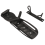 1 PACK Swivel Bike Rack Garage Wall Mount Hangers 7