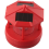LED Solar Powered Lighthouse,360 Degree Rotating Lamp A 2