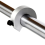 4pcs SBR20 Linear Rail Stop Collars Aluminum Alloy 3