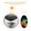 3PCS Solar Floating Pool Light, Waterproof LED Color Changing 10