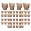 50PCS Newspaper Style Cupcake Liner Baking Cup G 7