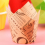 50PCS Newspaper Style Cupcake Liner Baking Cup G 10
