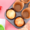 50PCS Newspaper Style Cupcake Liner Baking Cup G 11