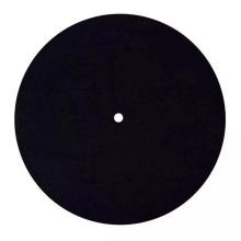 3mm Thick Turntable Mat For LP Vinyl Record Audio Replacement