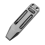 TC4 Titanium Alloy Multi-function Pry Bar Corkscrew Screwdriver 4