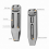 TC4 Titanium Alloy Multi-function Pry Bar Corkscrew Screwdriver 5