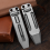 TC4 Titanium Alloy Multi-function Pry Bar Corkscrew Screwdriver 6