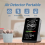 CO2 Infrared NDIR Sensor Air Quality Detector Digital Gas Analyzer 9