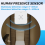 Tuya Zigbee Human Presence Detector With Holder Body PIR Sensor 6