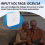Tuya Zigbee Human Presence Detector With Holder Body PIR Sensor 8