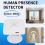 Tuya Zigbee Human Presence Detector With Holder Body PIR Sensor 10