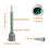 50Pcs Epoxy Adhesive Mixing Nozzle Static 6