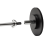 M10 3XLR Black Suction Cup Adapter for Telescopic Linear Actuator 4