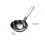 Stainless Steel Thickened Deep Soup Ladle Short Handle 10