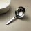 Stainless Steel Thickened Deep Soup Ladle Short Handle 7