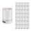 36Pcs Miniature Lights For Dollhouse,(Warm White) 3
