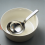 Stainless Steel Thickened Deep Soup Ladle Short Handle 8