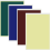 4Pieces Coloful Laser Engraving Marking Paper 39x27CM 2