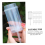 40Pcs Food Pusher Round Shaped Push-Pops Cake Cup with Lid 6