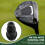 Golf Adapter Sleeve for Driver and Fairway Woodz(0.370) 9