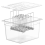 Sous Vide Cooker Machine 11L Container with Separator 6
