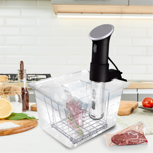 Sous Vide Cooker Machine 11L Container with Separator 2
