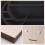 Wood Storage Shelf - Stylish and Practical Wall Shelf, Crescent Sun 10