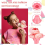 200 Pieces Shaved Ice Cups Leak Proof Plastic Snack Cream Bowls 3