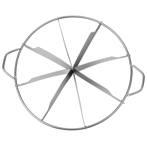 Pie Cutter 8- Creates Beautifully Slices of 2