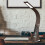 LED Desk Lamp,Eye Protection Dimmable Lamp,Black 4