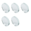 Glass Pattern Weights for Sewing,Fabric Cutting 1
