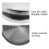 12/15cm Double Face Aluminum Alloy Turntable for Ceramic Sculpture 6